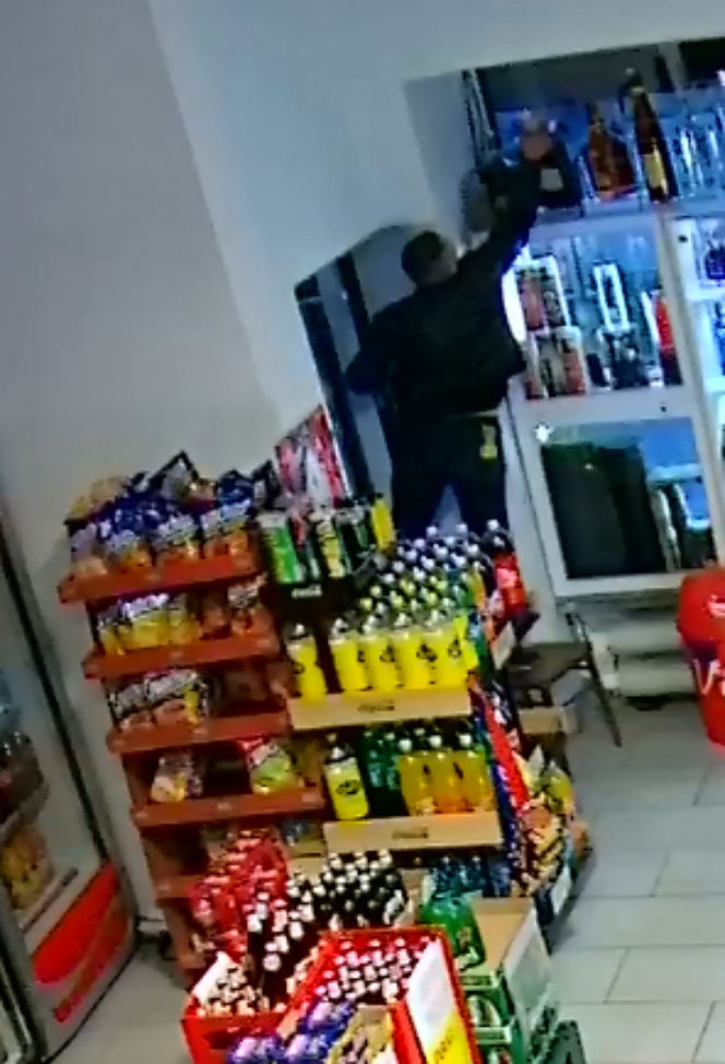 Złodziej ukradł