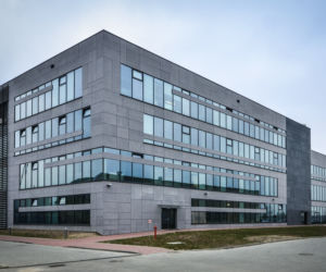 Skanska wybudowała kolejną inwestycję w Warszawie –  Centrum Innowacyjnych Technologii Lotniczych i Kosmicznych.