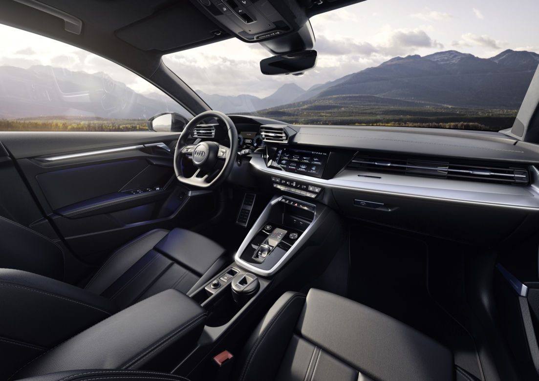 (2021) Audi A3 Sportback 30 g-tron