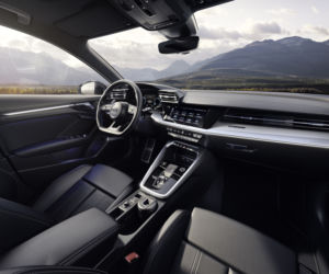 (2021) Audi A3 Sportback 30 g-tron