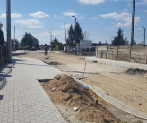 Przejazd na Dożynkowej otwarty będzie dopiero w maju