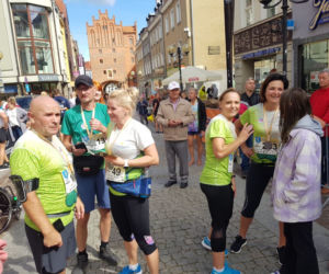 XVIII Bieg Jakubowy Olsztyn