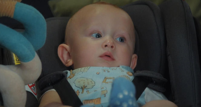 M jak miłość odc. 1908. Antoś (Mark Myronenko)