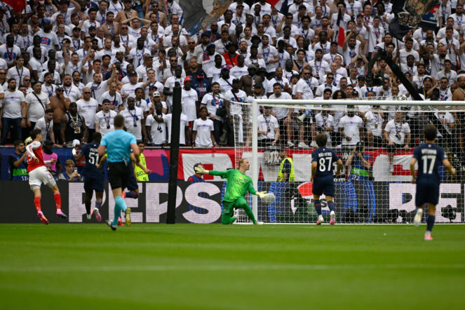 Finał Ligi Mistrzów NA ŻYWO. Relacja z meczu PSG - Arsenal. Szokujący przebieg finału!