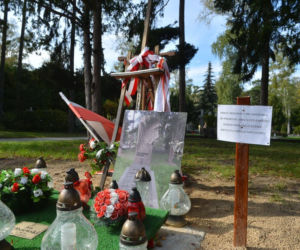 Grób Jana Olszewskiego