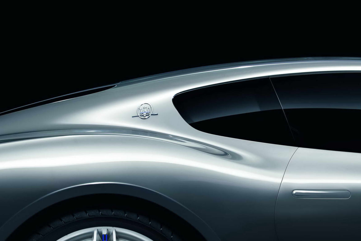 Maserati Alfieri