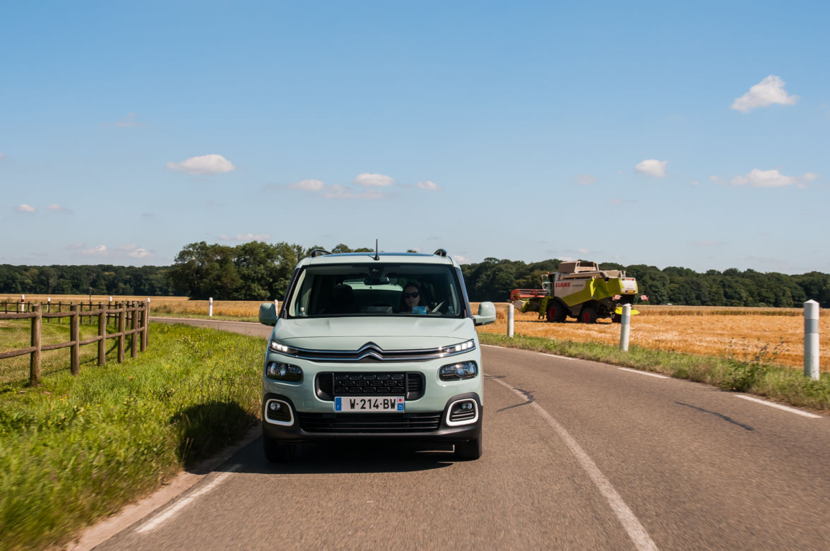 Citroen Berlingo 1.2 PureTech 110 KM M6