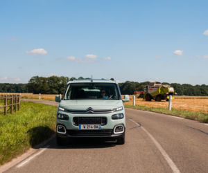Citroen Berlingo 1.2 PureTech 110 KM M6
