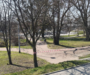 Białystok w dobie koronawirusa. Pusty jak nigdy