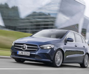 Mercedes-Benz Klasy B 2019