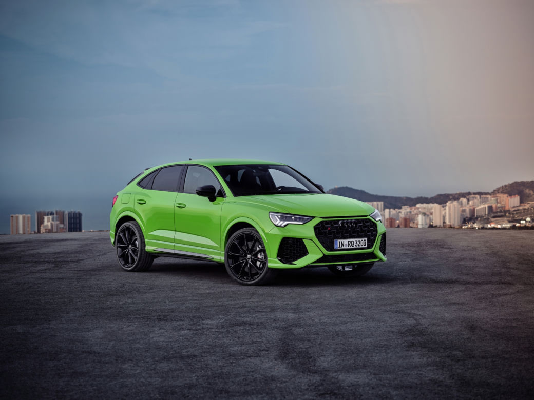 Audi RS Q3 Sportback (2020)