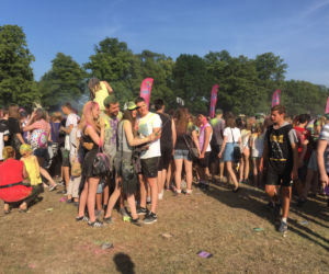 Festiwal Kolorów - Wrocław (Pola Marsowe)