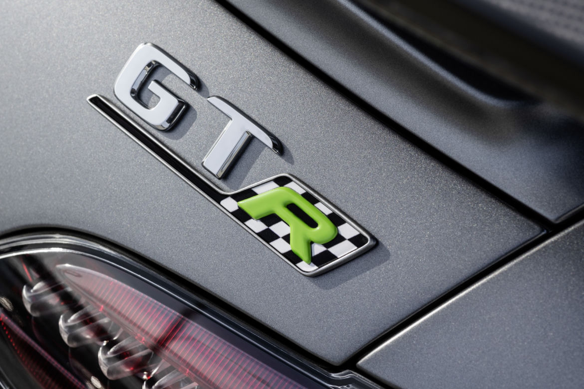Mercedes-AMG GT R PRO 2019