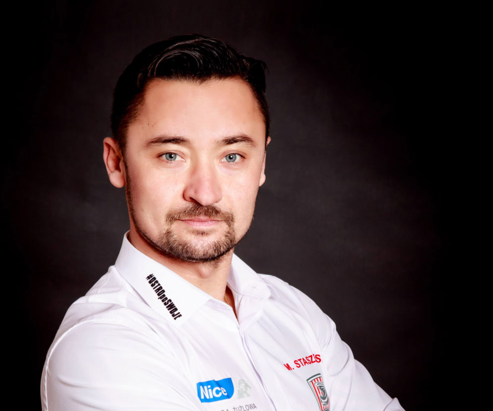 Mariusz Staszewski trenerem drużyny Południa