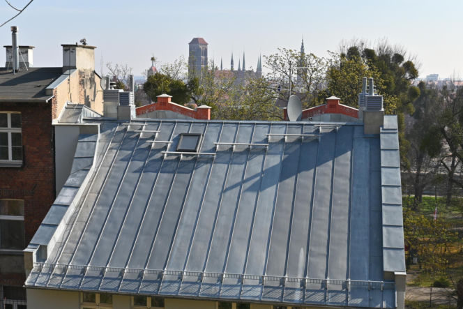 Biskupia Górka - kwiecień 2025