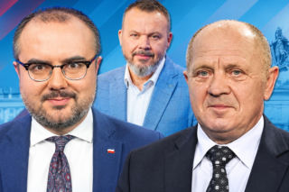 Uchwała o UPA we Lwowie. Jabłoński chce sankcji dla wszystkich radnych