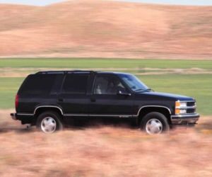 Chevrolet Tahoe