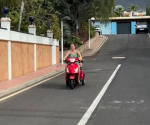 Olga Frycz dostała wyjątkowy prezent od ukochanego. To trzeba zobaczyć na własne oczy!