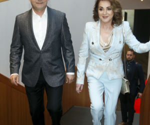 Zenek i Danusia Martyniuk - rocznica