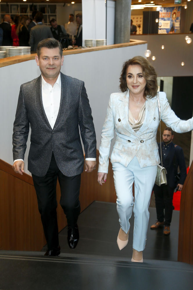 Zenek i Danusia Martyniuk - rocznica