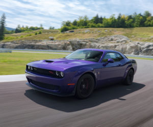 Dodge Challenger R/T Scat Pack Widebody