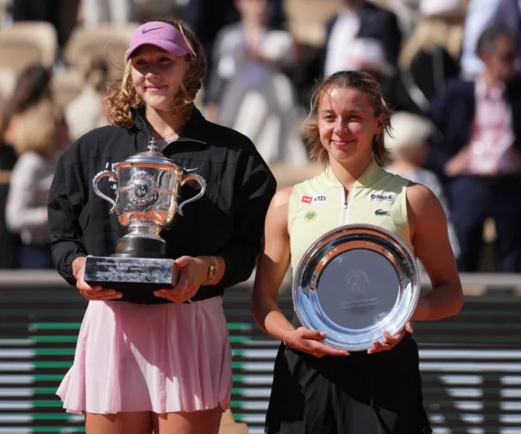 Wzruszające słowa Mai po finale French Open. „Przepraszam
