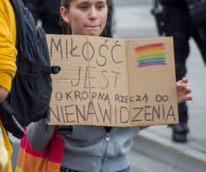Marsz Równości w Katowicach