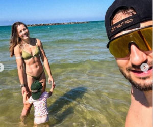 Kaja Ziomek-Nogal i Artur Nogal