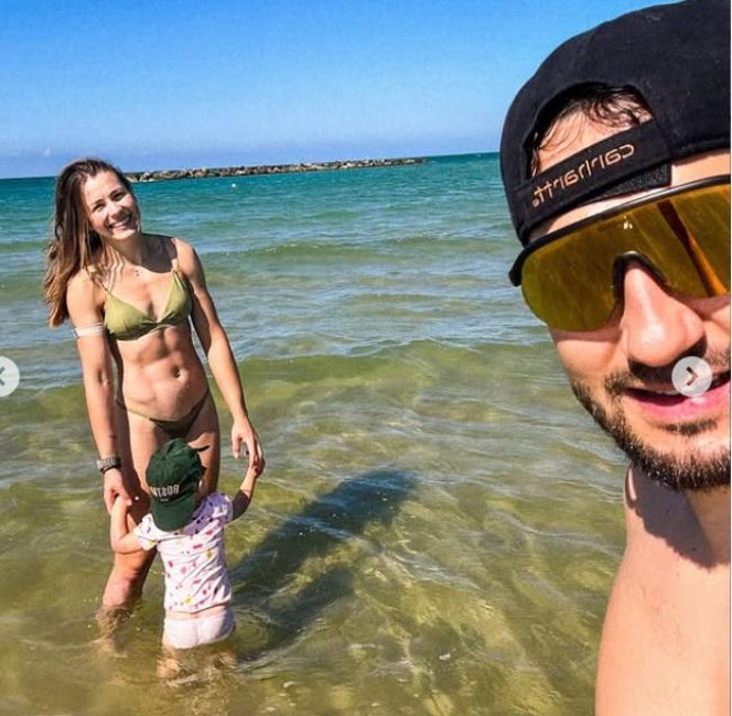 Kaja Ziomek-Nogal i Artur Nogal