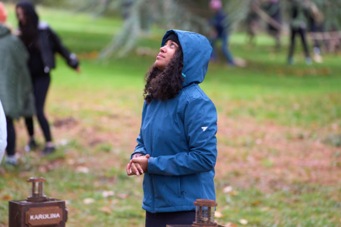 "The Traitors. Zdrajcy": Sezon 3, Odcinek 3