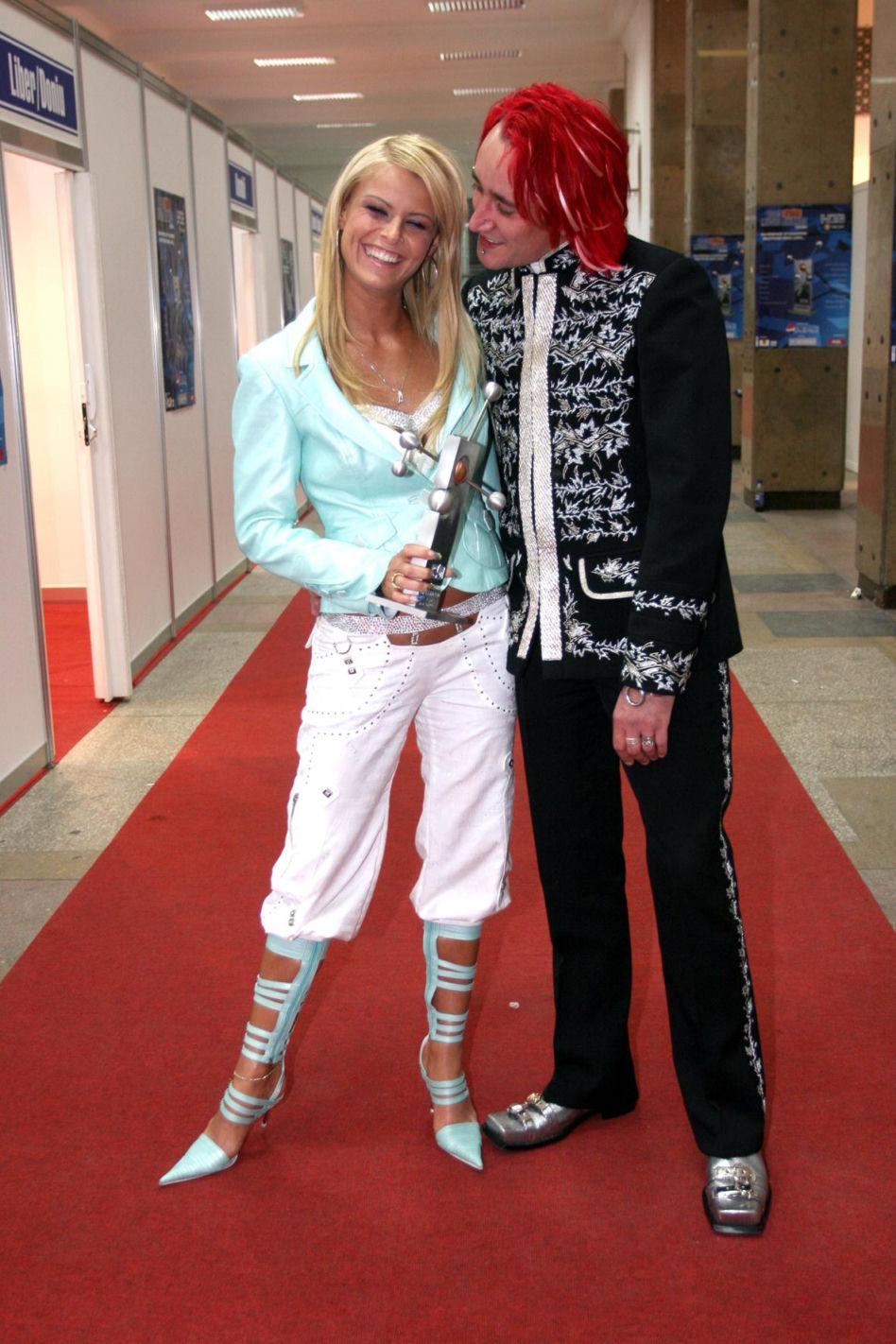 Michał Wiśniewski, Marta Wiśniewska