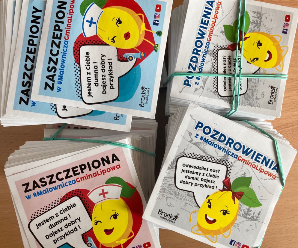 szczepienia w Lipowej 