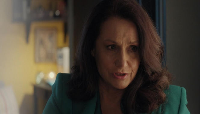 M jak miłość odc. 1913. Aleksandra (Małgorzata Pieczyńska)