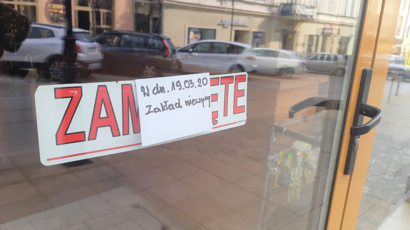 Wielu przedsiębiorców z Tarnowa może zbankrutować