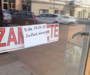 Wielu przedsiębiorców z Tarnowa może zbankrutować