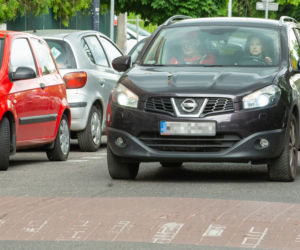 Jednym piwkiem świętował urodziny córki