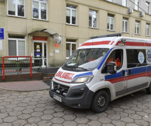 Czekałem trzy doby na przyjęcie do szpitala