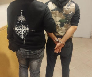 Zwłoki 37-latka w strumieniu w Wołczynie. Policja schwytała podejrzanych w zaskakujących miejscach