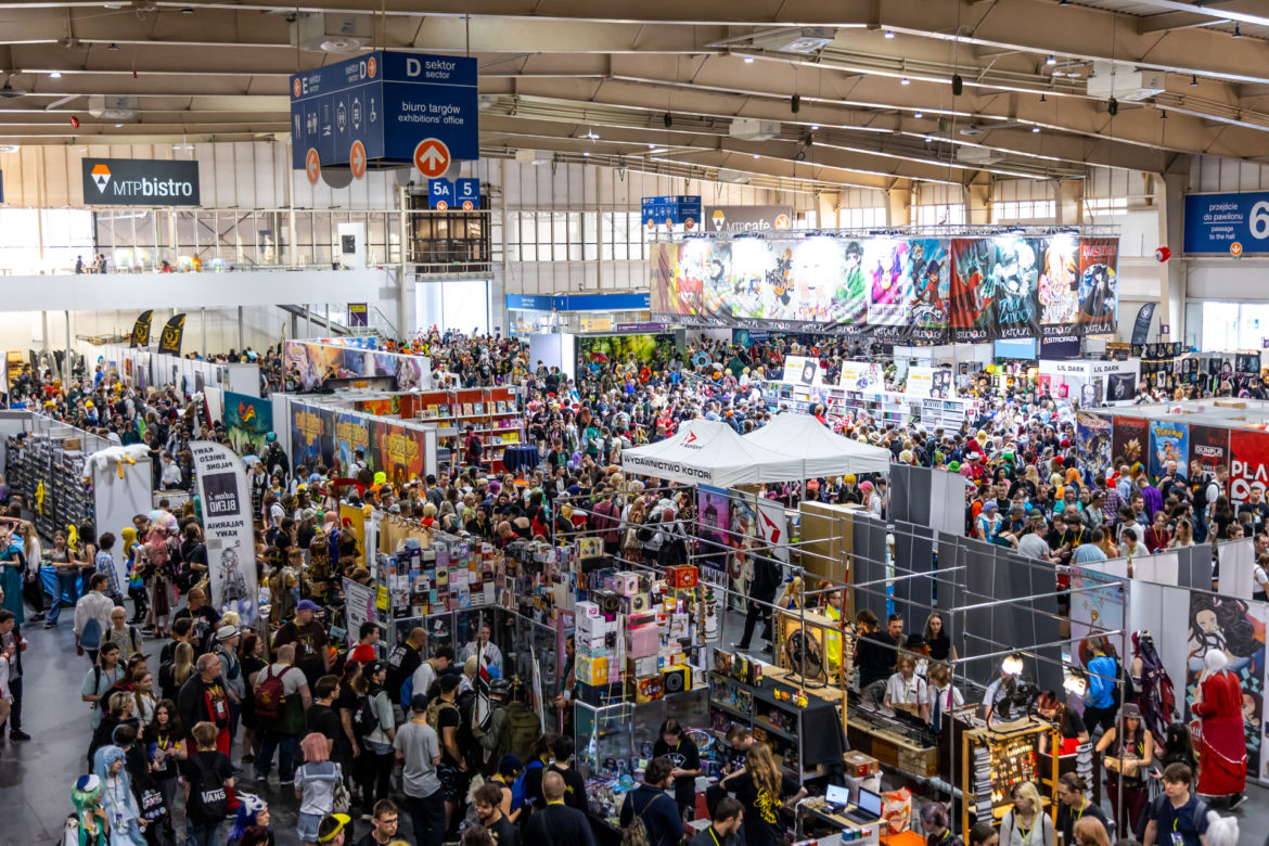 Pyrkon 2023 trwa! Co się dzieje w Poznaniu podczas Festiwalu Fantastyki? Oto atrakcje!
