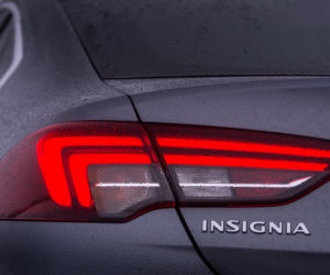 Opel Insignia Grand Sport