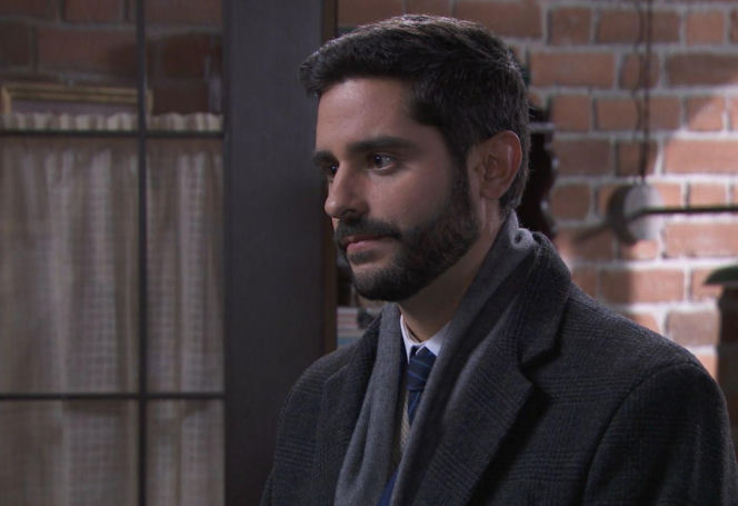 "Akacjowa 38", odcinek 806: Maria Luisa odwołuje ślub po tym, jak Rosina niszczy jej welon