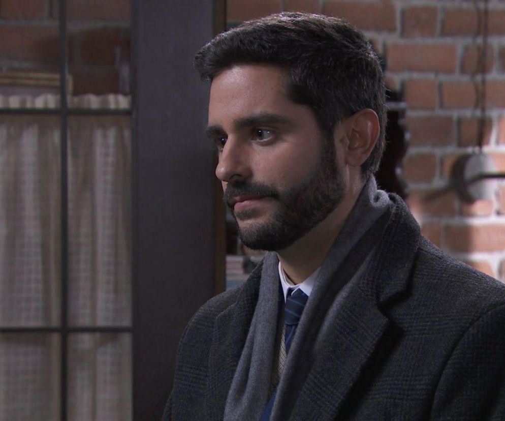 Akacjowa 38, odcinek 806: Maria Luisa odwołuje ślub po tym, jak Rosina niszczy jej welon