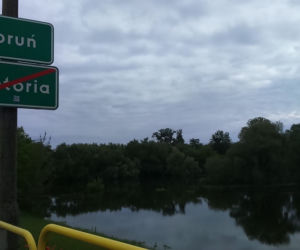 Sytuacja powodziowa w Toruniu - 31 maja
