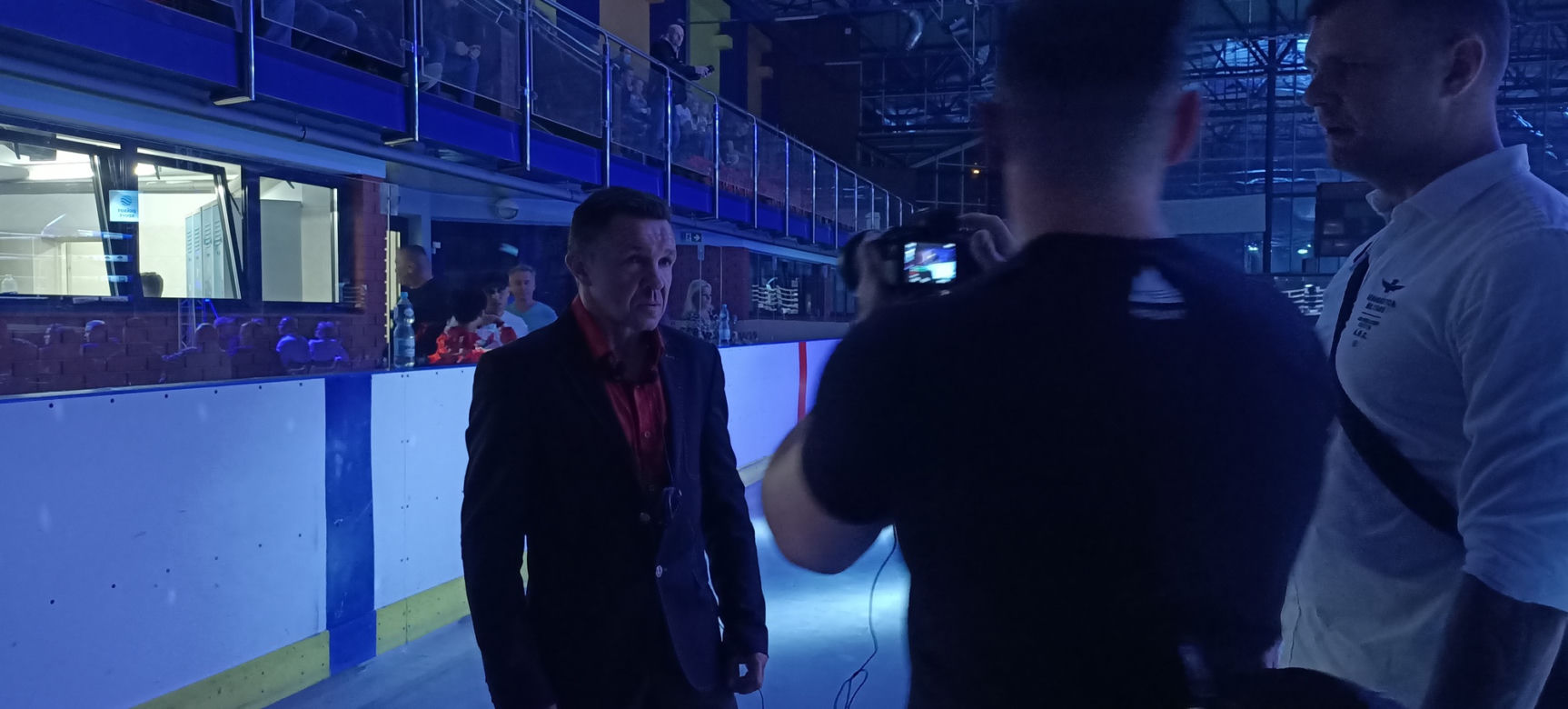 Gala boksu Białystok