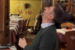 Biedroń i Śmiszek już świętują Walentynki