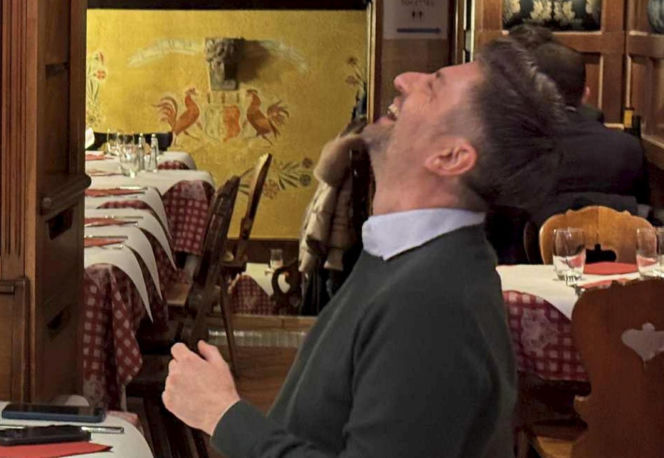 Biedroń i Śmiszek już świętują Walentynki