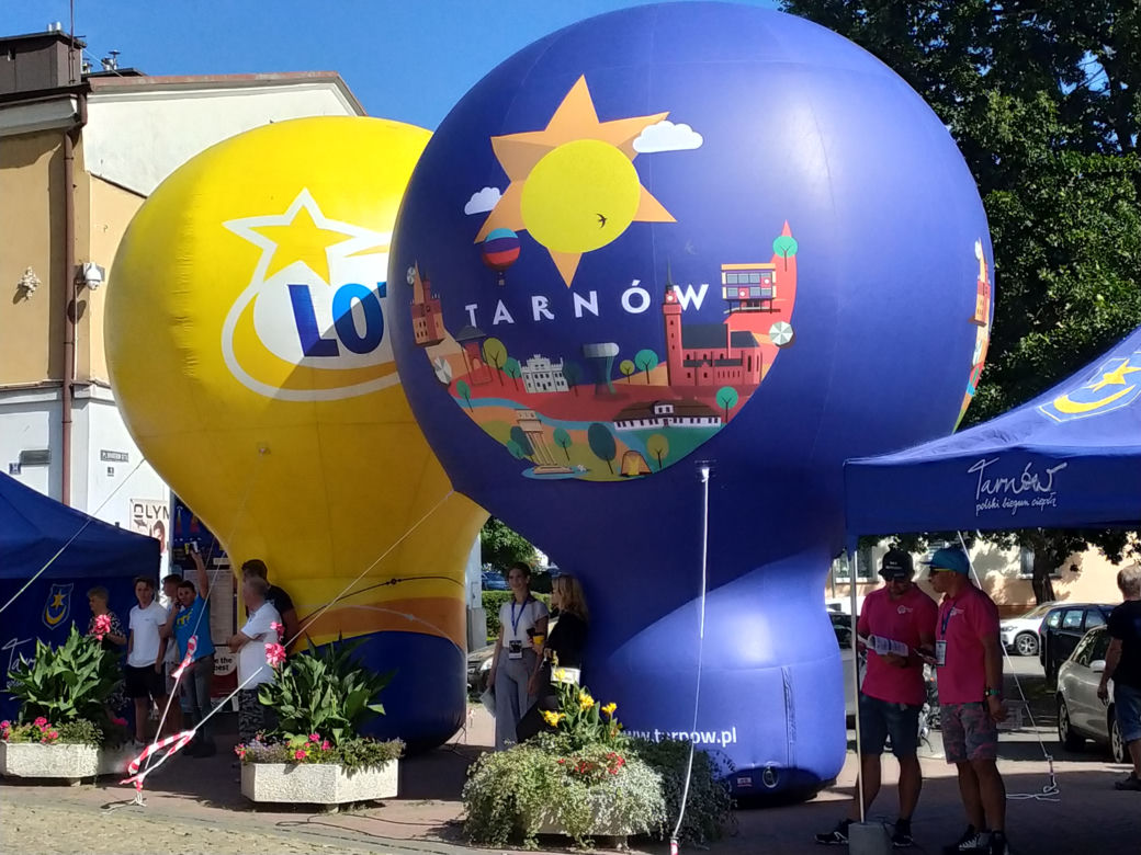 Karpacki Wyścig Kurierów - Tarnów 2020