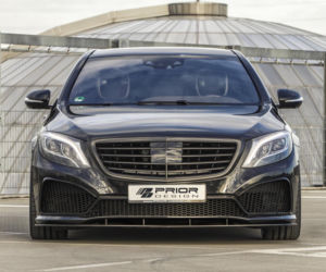 Mercedes S Prior Design