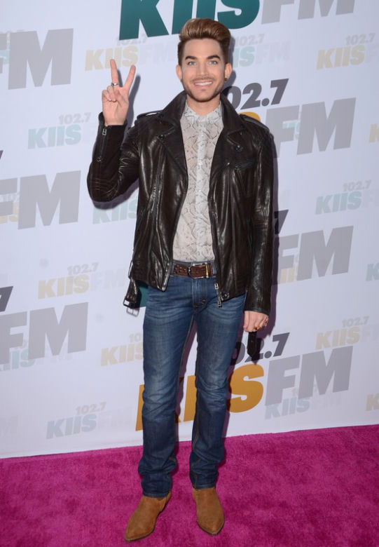 Adam Lambert