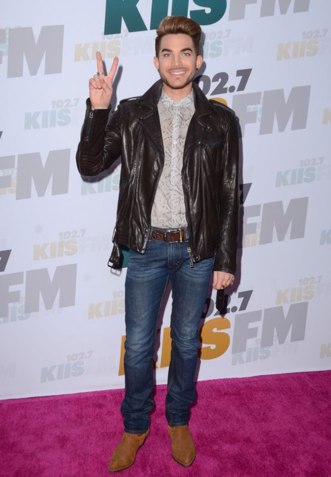 Adam Lambert